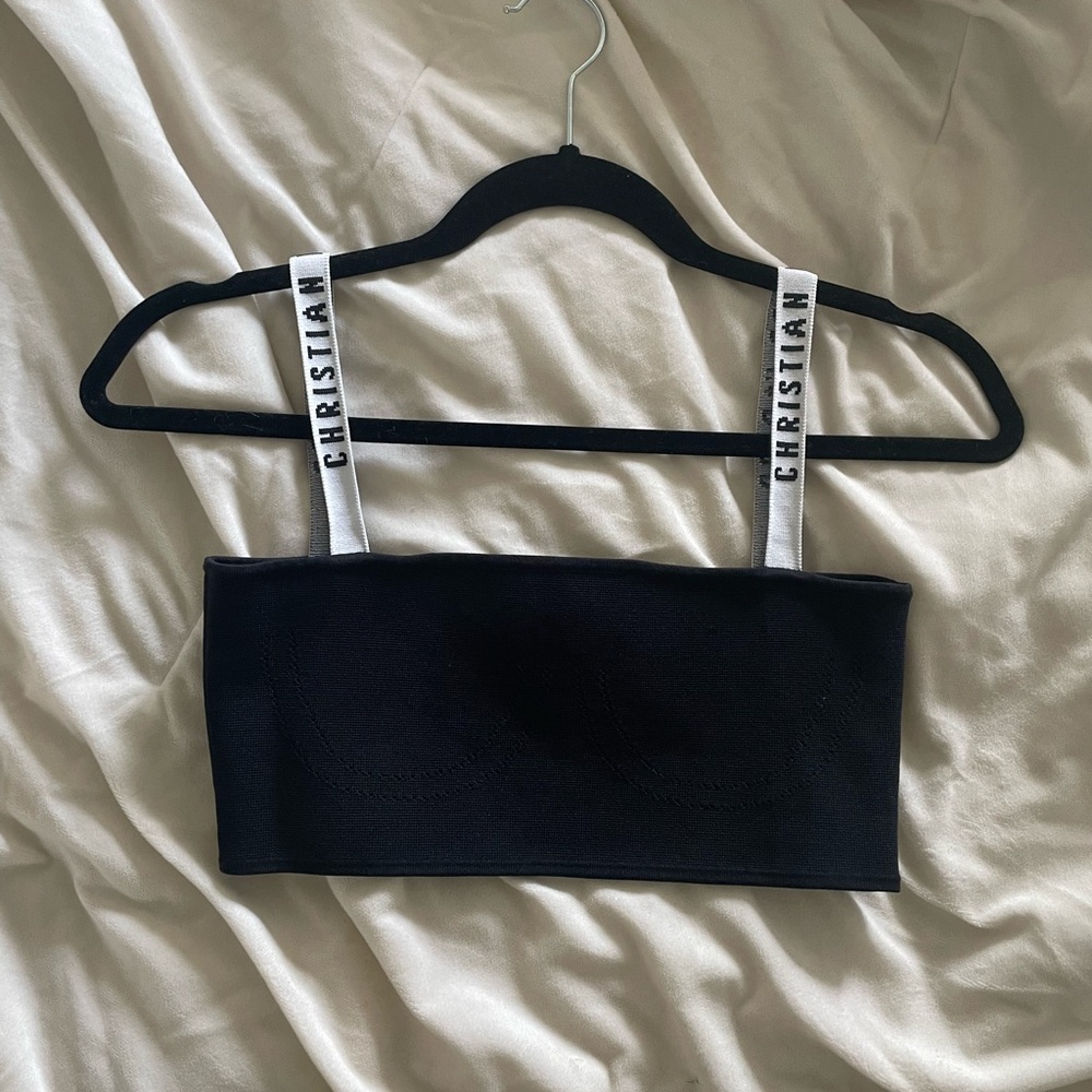 Dior crop top